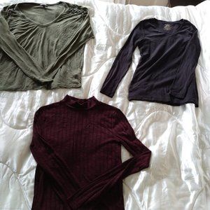 Long Sleeve Set